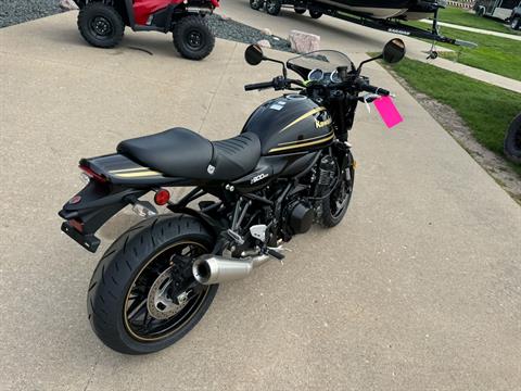 2024 Kawasaki Z900RS Cafe ABS in Ottumwa, Iowa - Photo 2