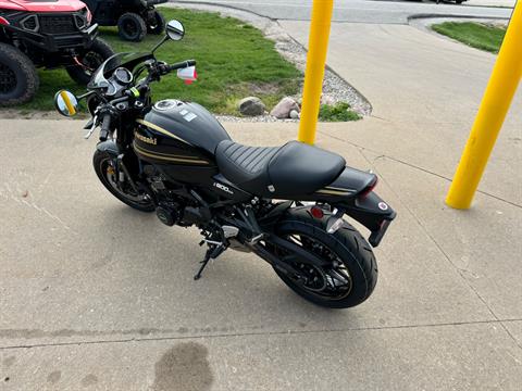 2024 Kawasaki Z900RS Cafe ABS in Ottumwa, Iowa - Photo 4