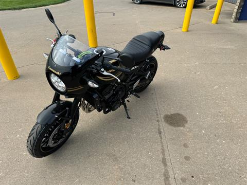 2024 Kawasaki Z900RS Cafe ABS in Ottumwa, Iowa - Photo 6