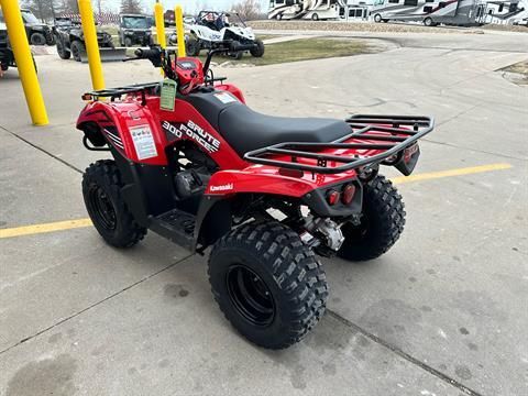 2024 Kawasaki Brute Force 300 in Ottumwa, Iowa - Photo 5