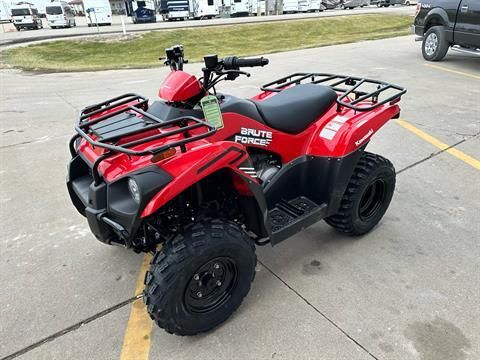 2024 Kawasaki Brute Force 300 in Ottumwa, Iowa - Photo 6