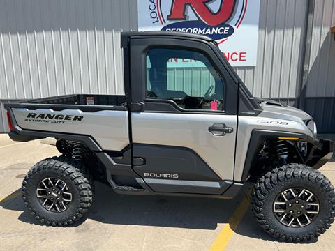 2024 Polaris Ranger XD 1500 Northstar Edition Premium in Ottumwa, Iowa - Photo 2