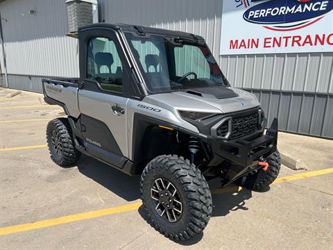 2024 Polaris Ranger XD 1500 Northstar Edition Premium in Ottumwa, Iowa - Photo 3