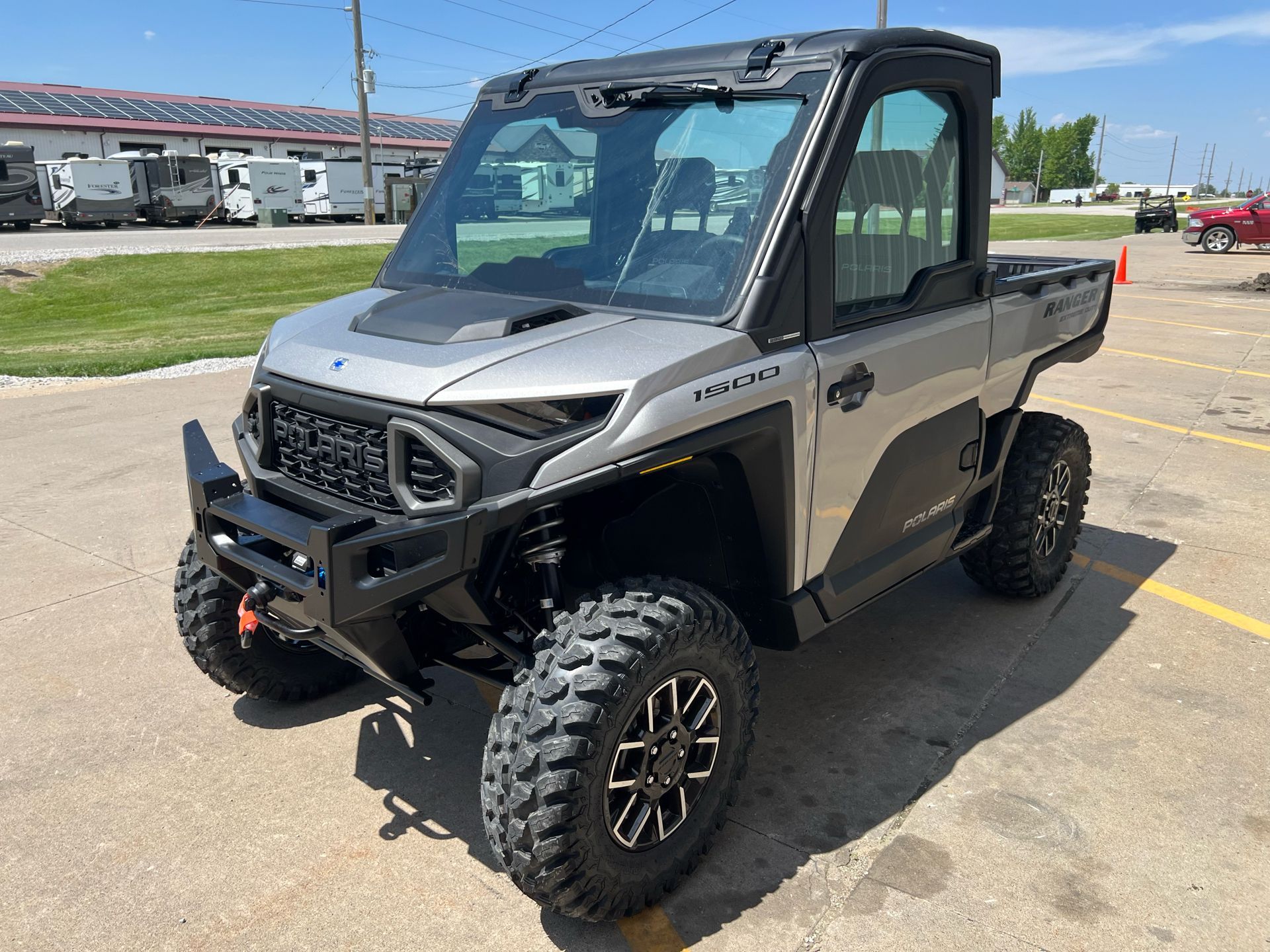 2024 Polaris Ranger XD 1500 Northstar Edition Premium in Ottumwa, Iowa - Photo 5