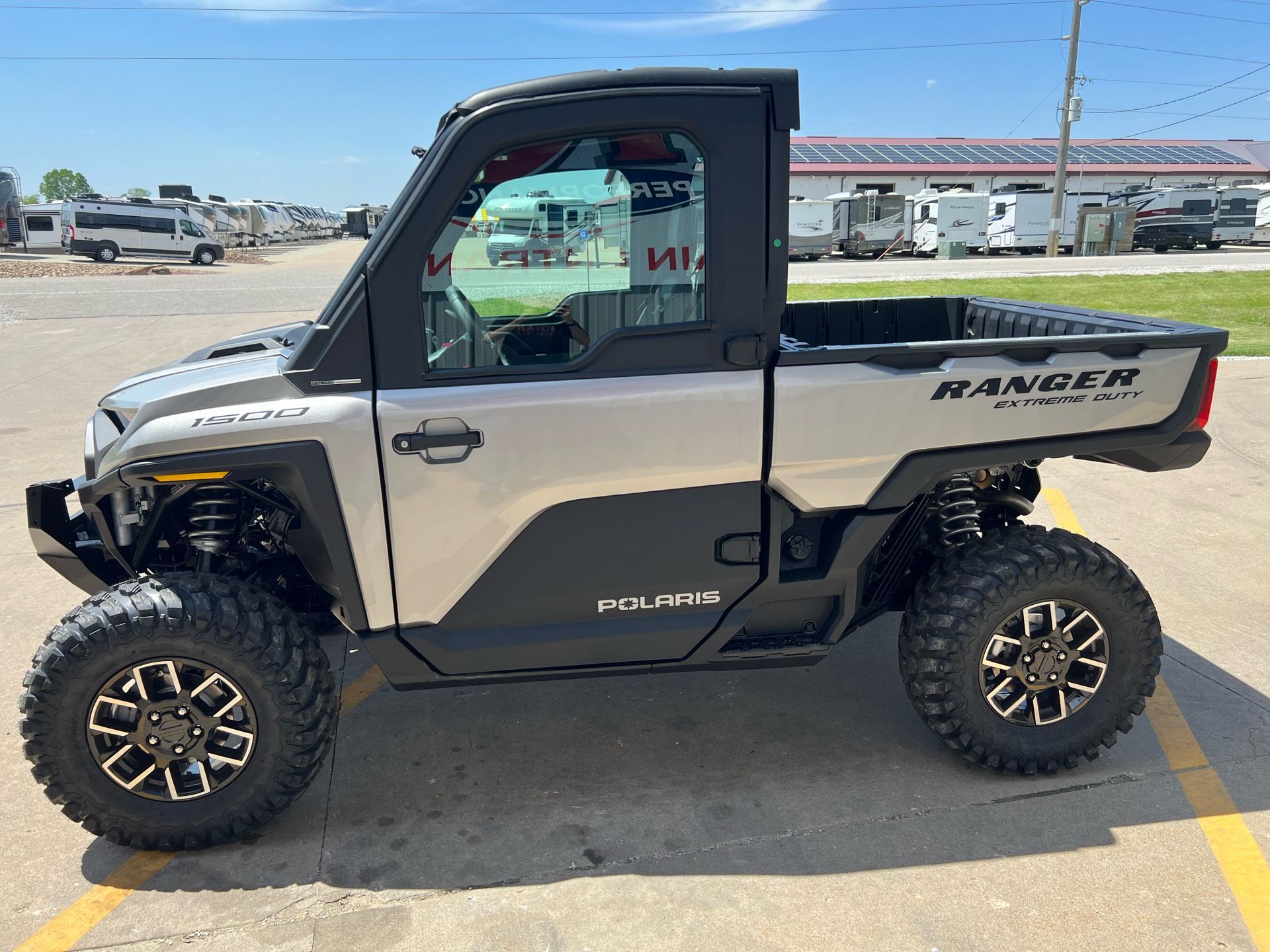 2024 Polaris Ranger XD 1500 Northstar Edition Premium in Ottumwa, Iowa - Photo 6