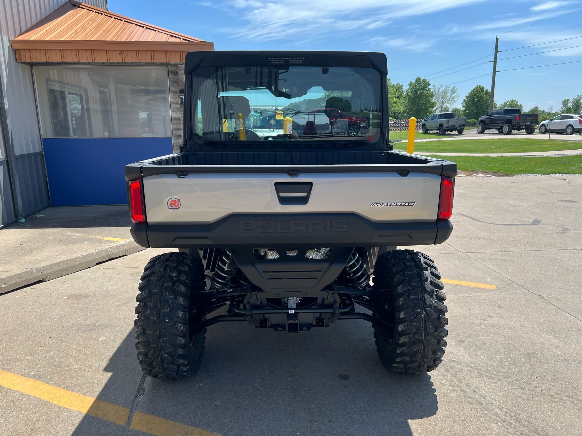 2024 Polaris Ranger XD 1500 Northstar Edition Premium in Ottumwa, Iowa - Photo 8