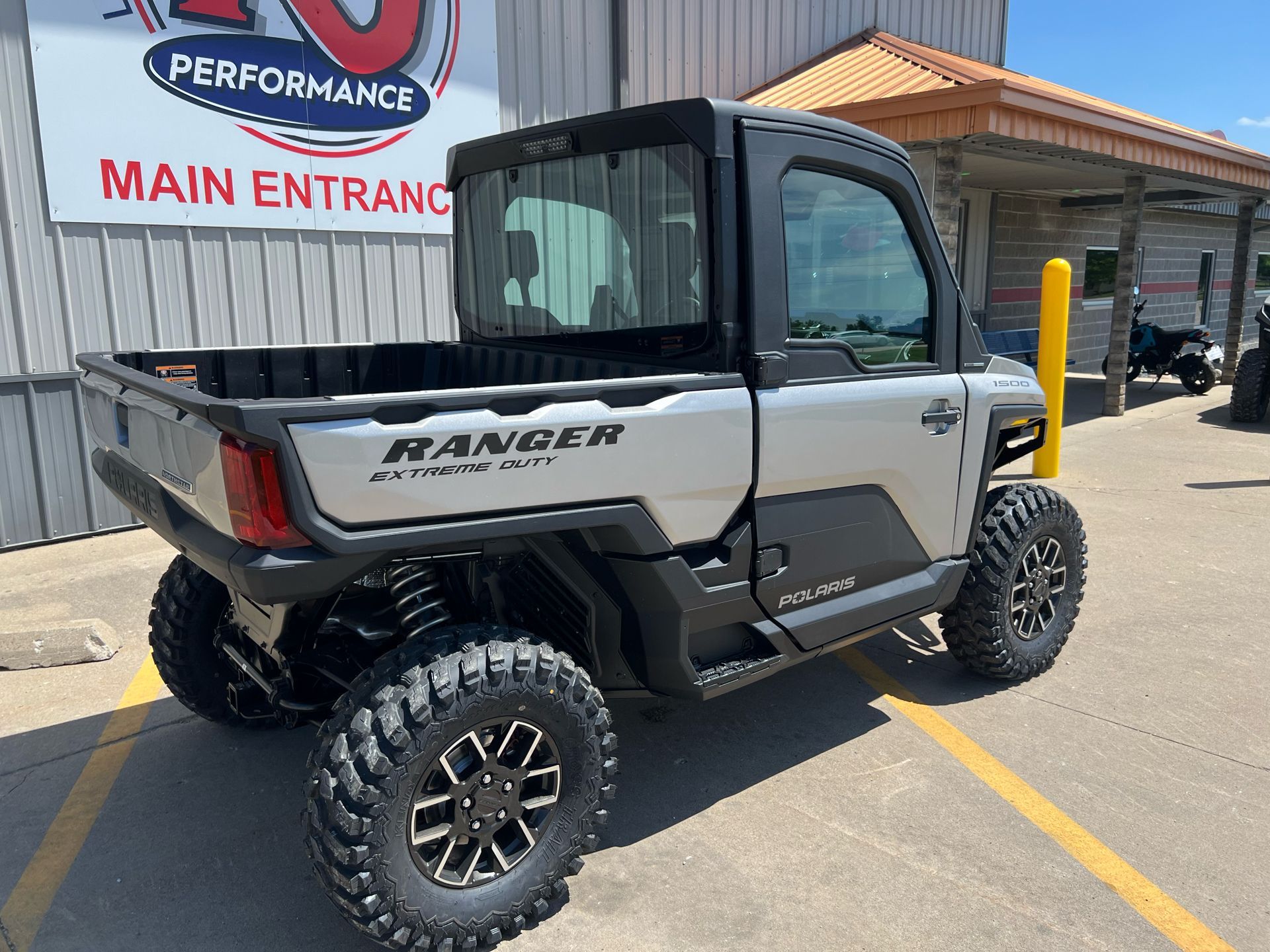 2024 Polaris Ranger XD 1500 Northstar Edition Premium in Ottumwa, Iowa - Photo 9