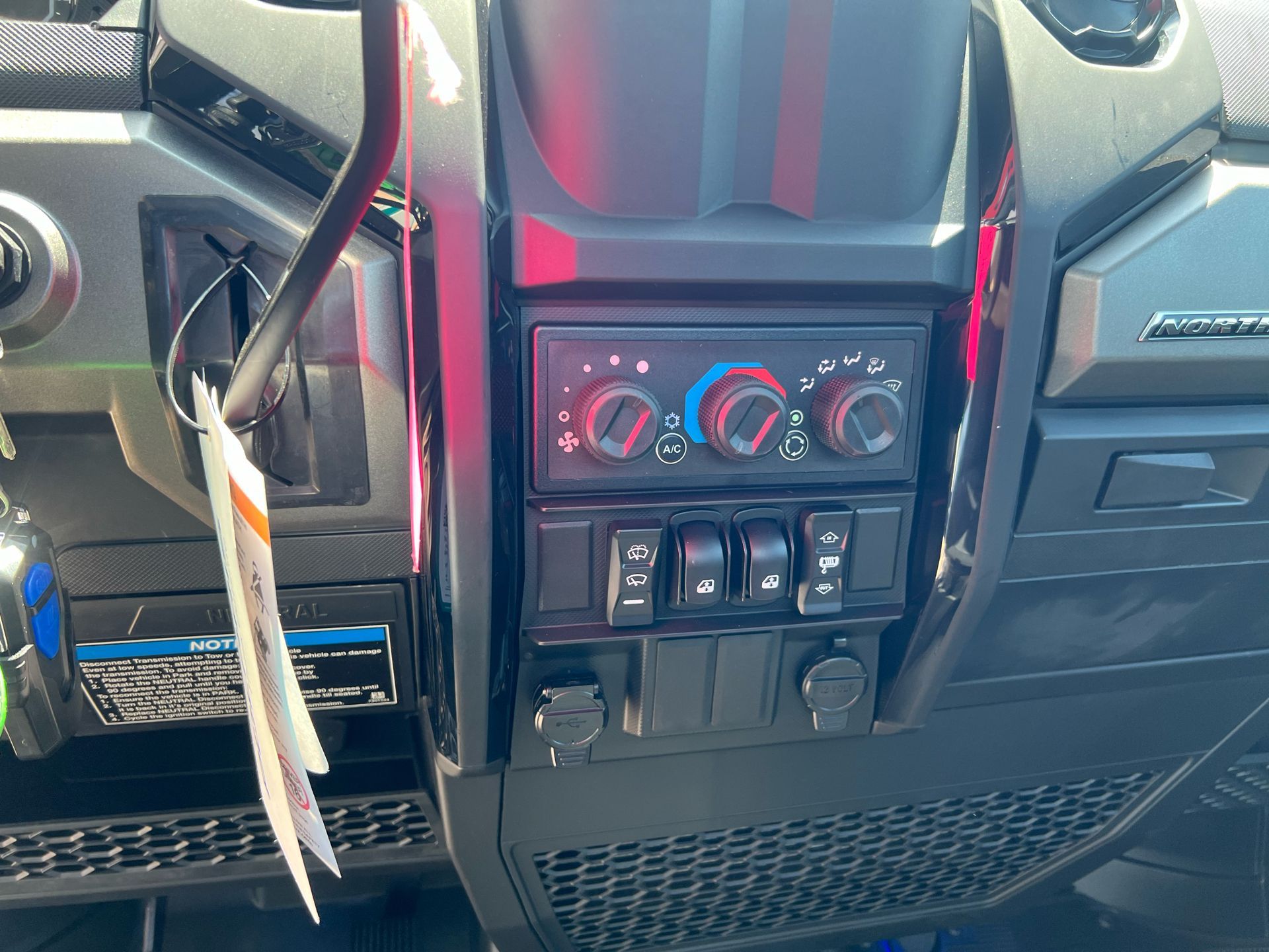 2024 Polaris Ranger XD 1500 Northstar Edition Premium in Ottumwa, Iowa - Photo 13