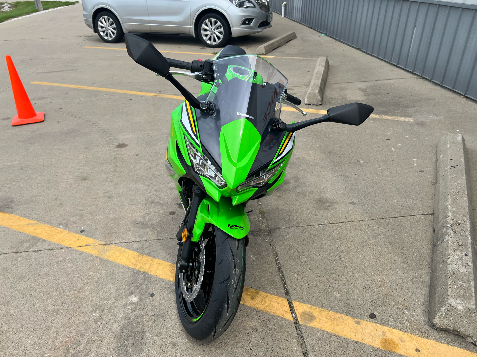 2025 Kawasaki Ninja 650 KRT Edition ABS in Ottumwa, Iowa - Photo 4