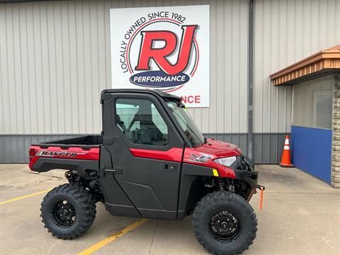 2025 Polaris Ranger XP 1000 NorthStar Edition Ultimate in Ottumwa, Iowa - Photo 1