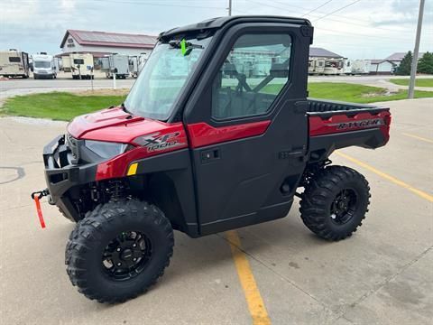 2025 Polaris Ranger XP 1000 NorthStar Edition Ultimate in Ottumwa, Iowa - Photo 4