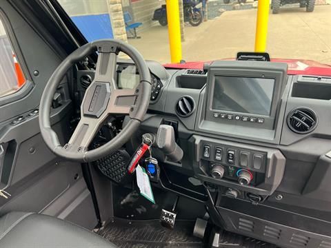 2025 Polaris Ranger XP 1000 NorthStar Edition Ultimate in Ottumwa, Iowa - Photo 10