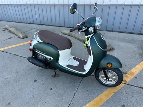 2024 Honda Metropolitan in Ottumwa, Iowa - Photo 2