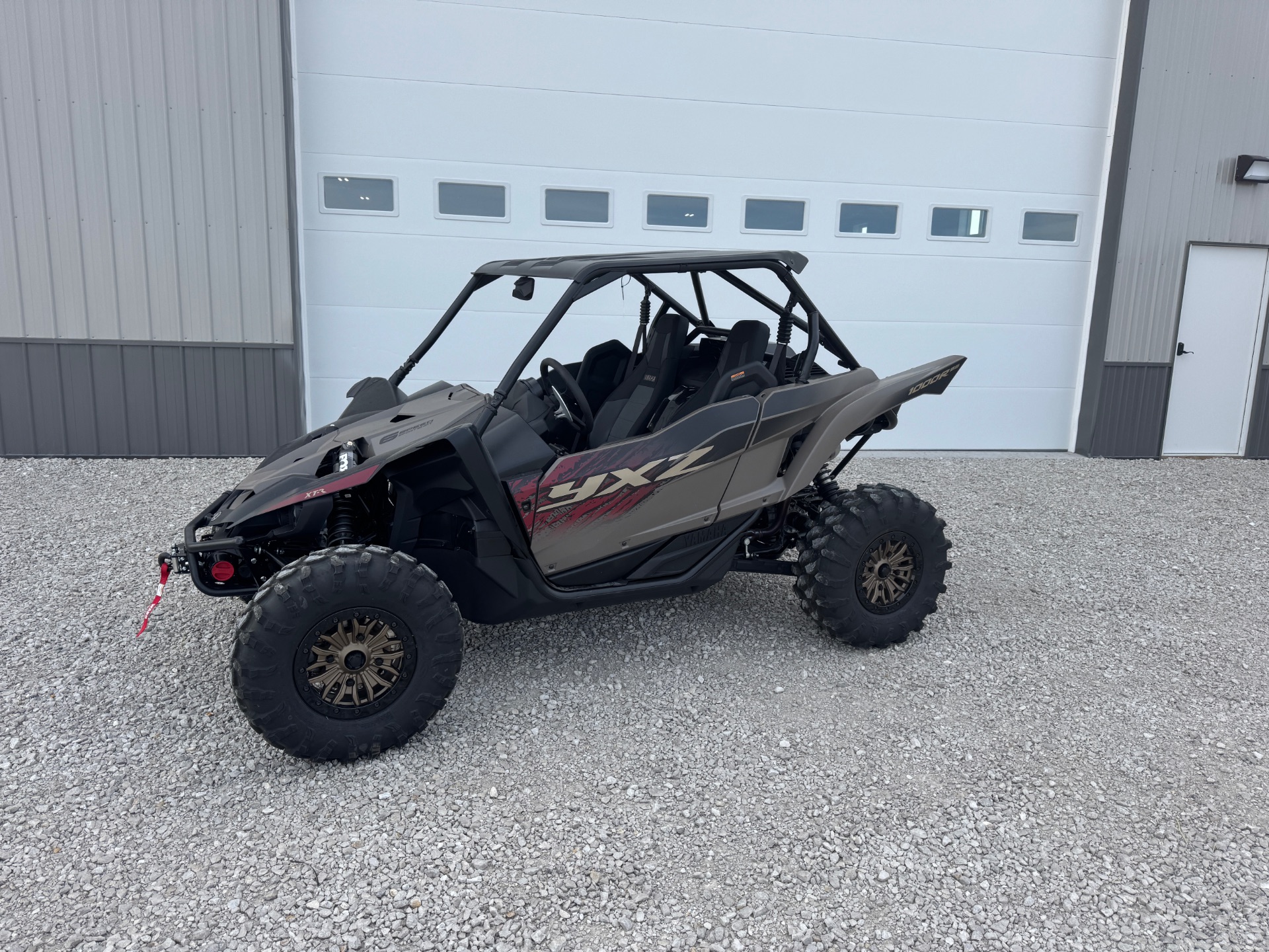 Yamaha YXZ1000R SS XT-R Image