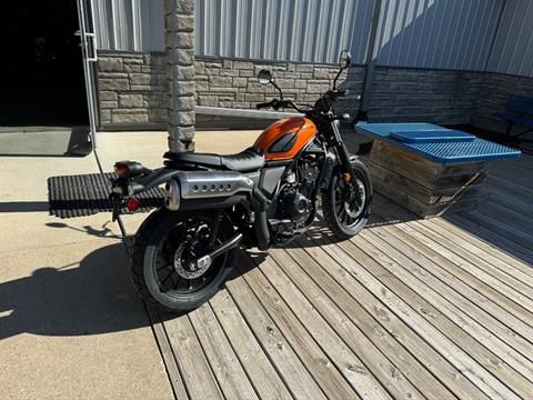 2023 Honda SCL500 in Ottumwa, Iowa - Photo 2