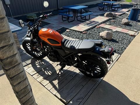 2023 Honda SCL500 in Ottumwa, Iowa - Photo 5