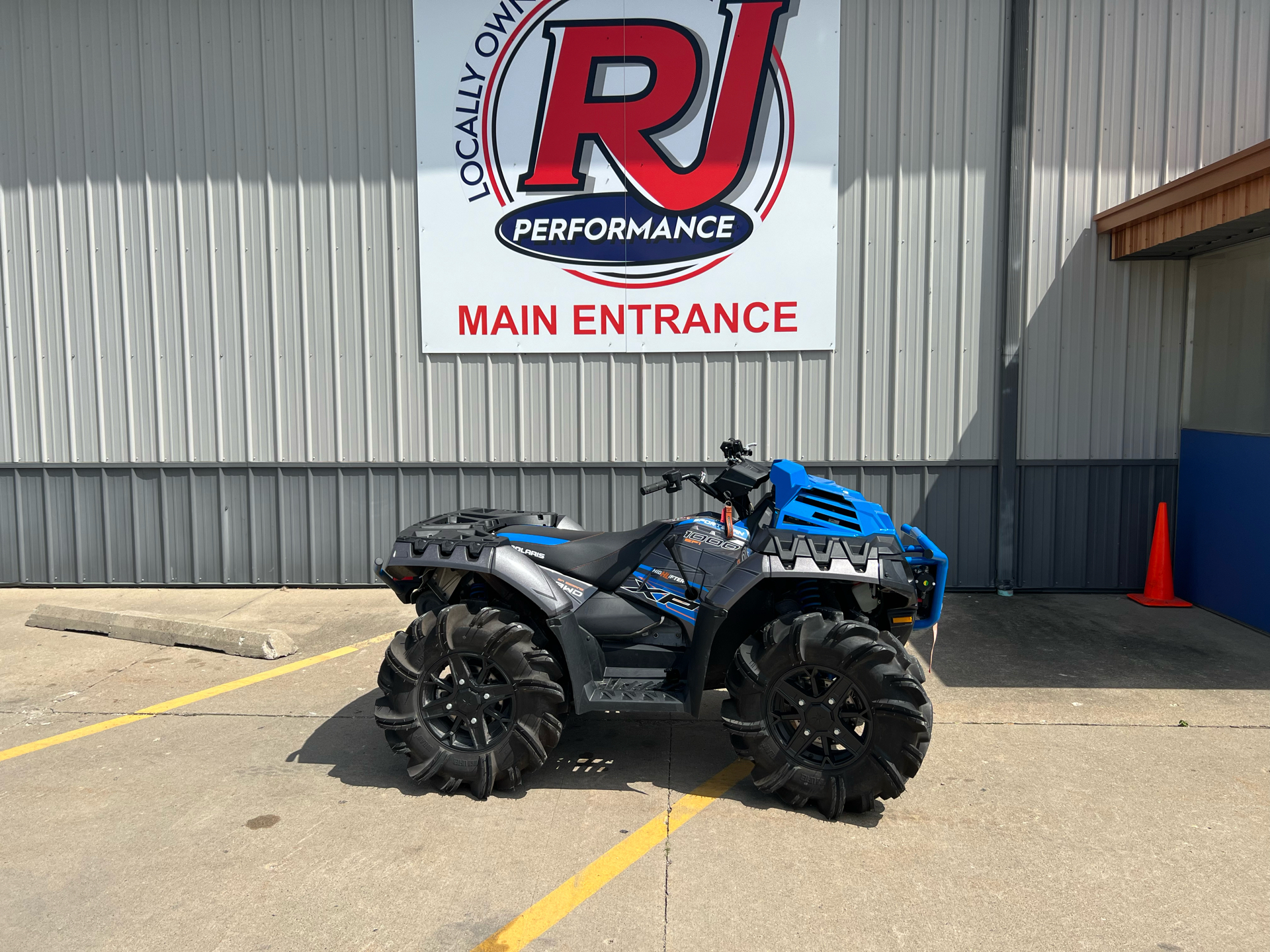 Polaris Sportsman XP 1000 High Lifter Edition Image