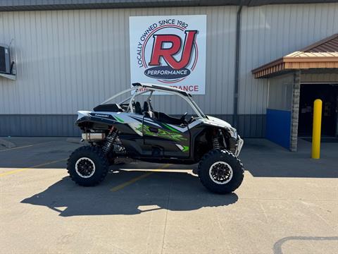 2024 Kawasaki Teryx KRX 1000 eS in Ottumwa, Iowa - Photo 1