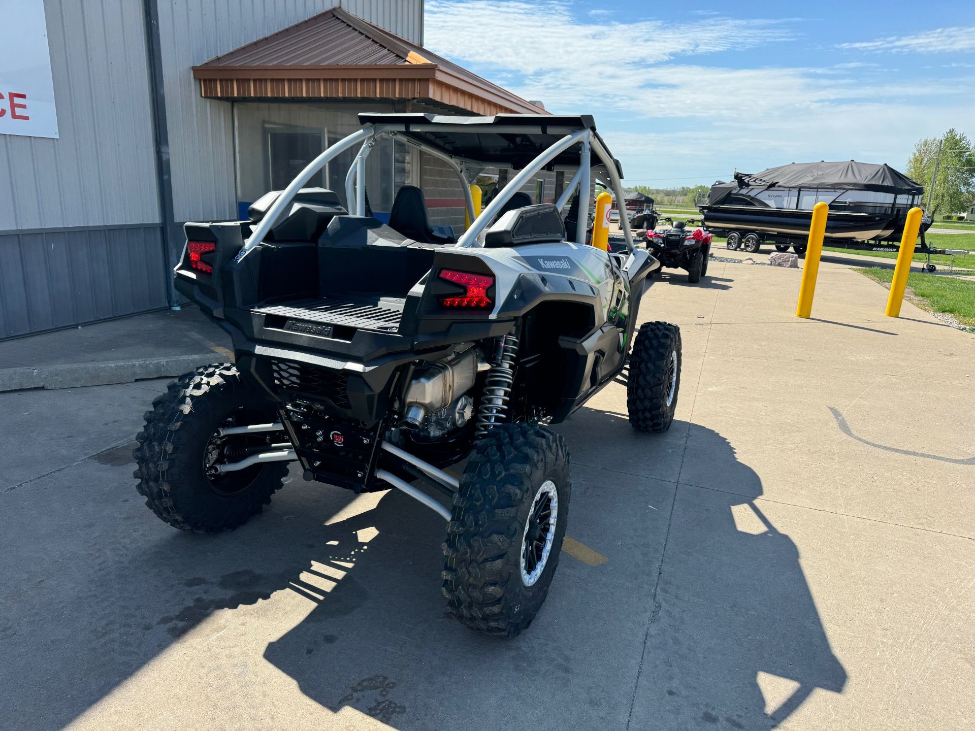 2024 Kawasaki Teryx KRX 1000 eS in Ottumwa, Iowa - Photo 3