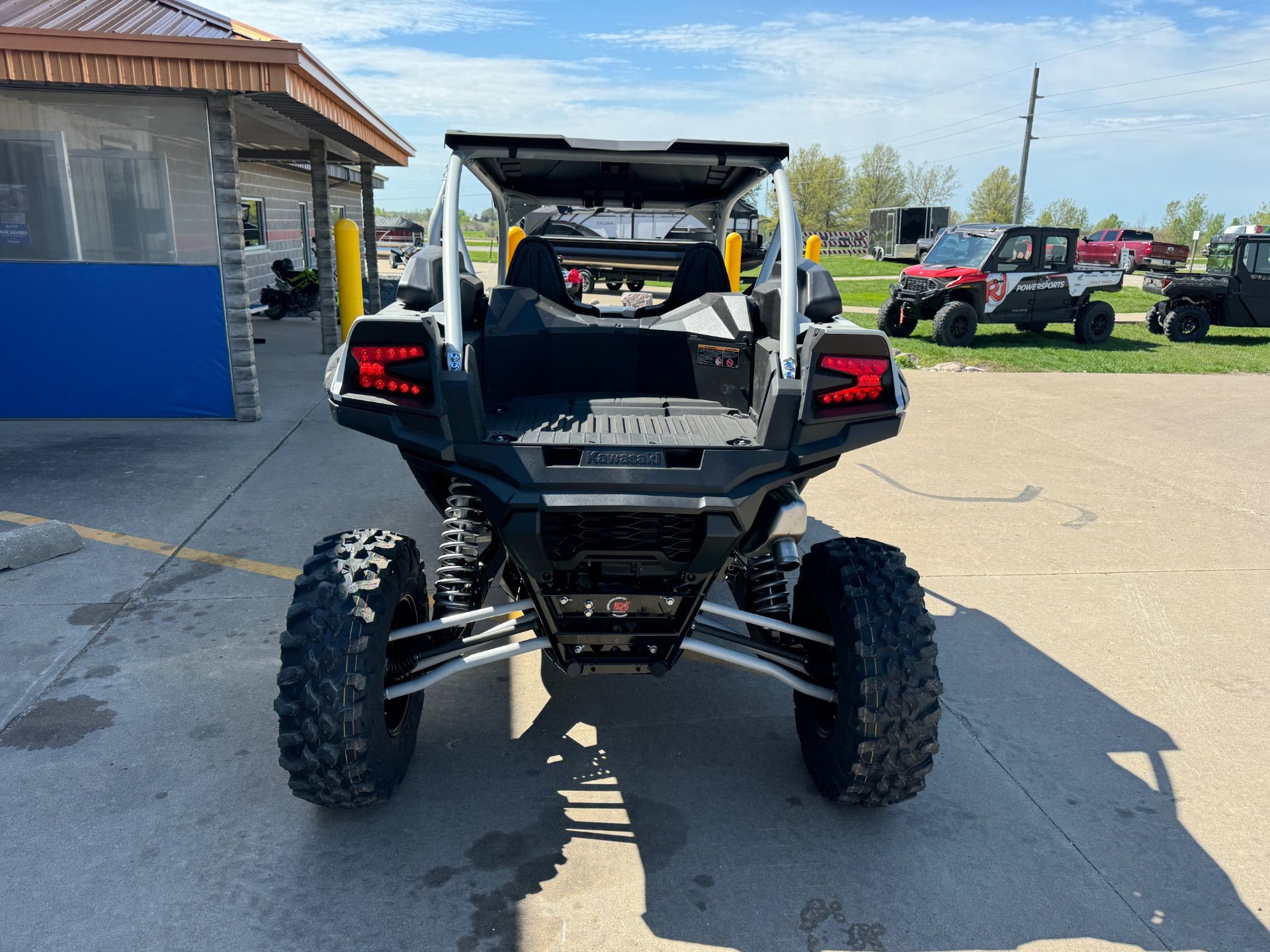 2024 Kawasaki Teryx KRX 1000 eS in Ottumwa, Iowa - Photo 4