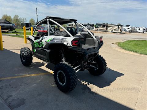 2024 Kawasaki Teryx KRX 1000 eS in Ottumwa, Iowa - Photo 5