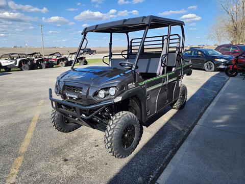 2024 Kawasaki MULE PRO-FXT 1000 LE in Ottumwa, Iowa - Photo 8