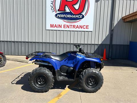 2024 Yamaha Kodiak 450 in Ottumwa, Iowa - Photo 1