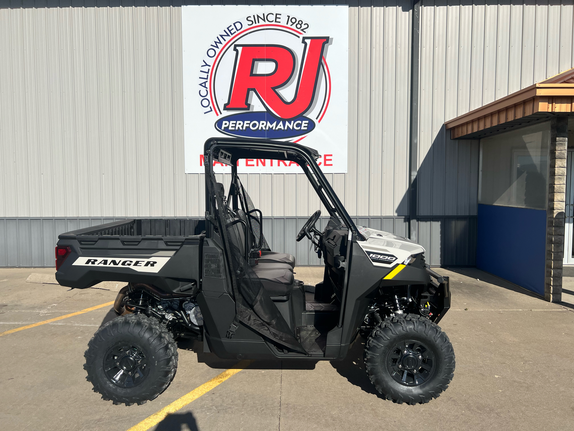 Polaris Ranger 1000 Premium Image