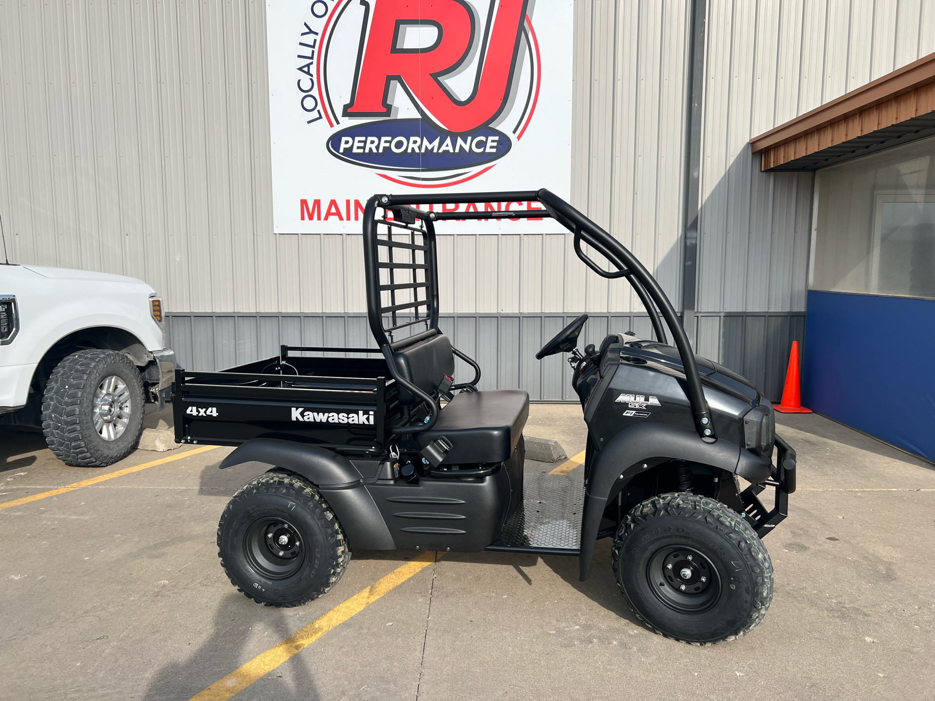 2025 Kawasaki MULE SX 4x4 in Ottumwa, Iowa - Photo 1