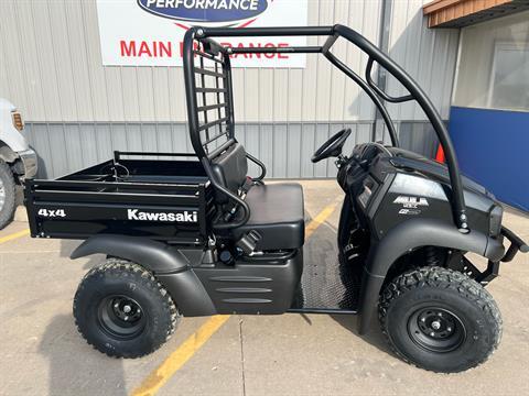 2025 Kawasaki MULE SX 4x4 in Ottumwa, Iowa - Photo 2