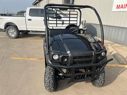 2025 Kawasaki MULE SX 4x4 in Ottumwa, Iowa - Photo 4