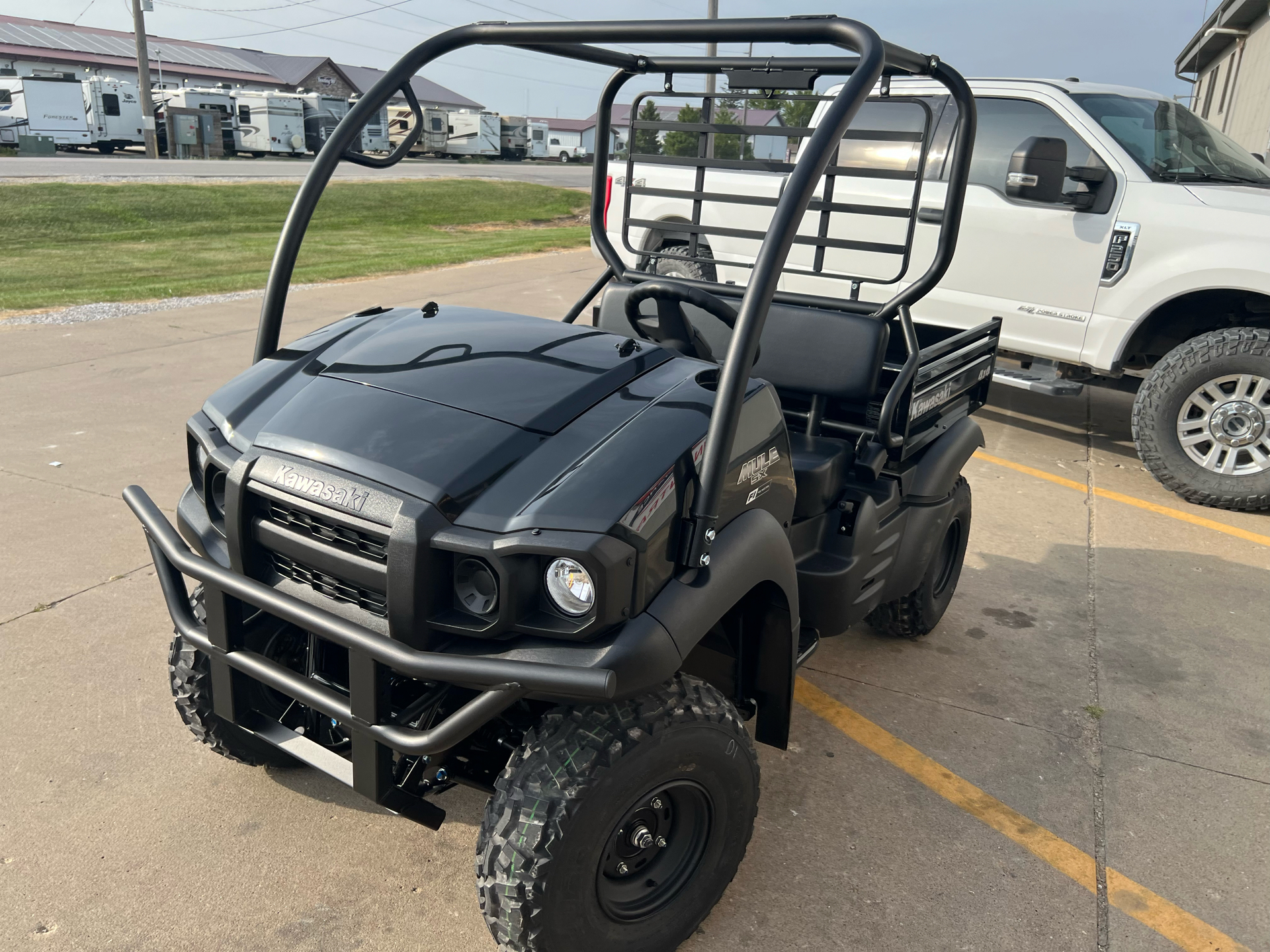 2025 Kawasaki MULE SX 4x4 in Ottumwa, Iowa - Photo 5