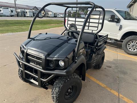 2025 Kawasaki MULE SX 4x4 in Ottumwa, Iowa - Photo 5