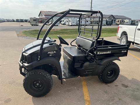 2025 Kawasaki MULE SX 4x4 in Ottumwa, Iowa - Photo 6