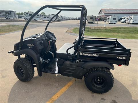 2025 Kawasaki MULE SX 4x4 in Ottumwa, Iowa - Photo 7