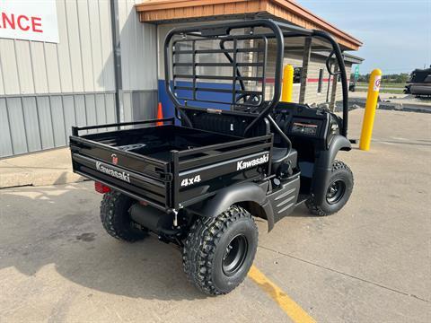 2025 Kawasaki MULE SX 4x4 in Ottumwa, Iowa - Photo 9