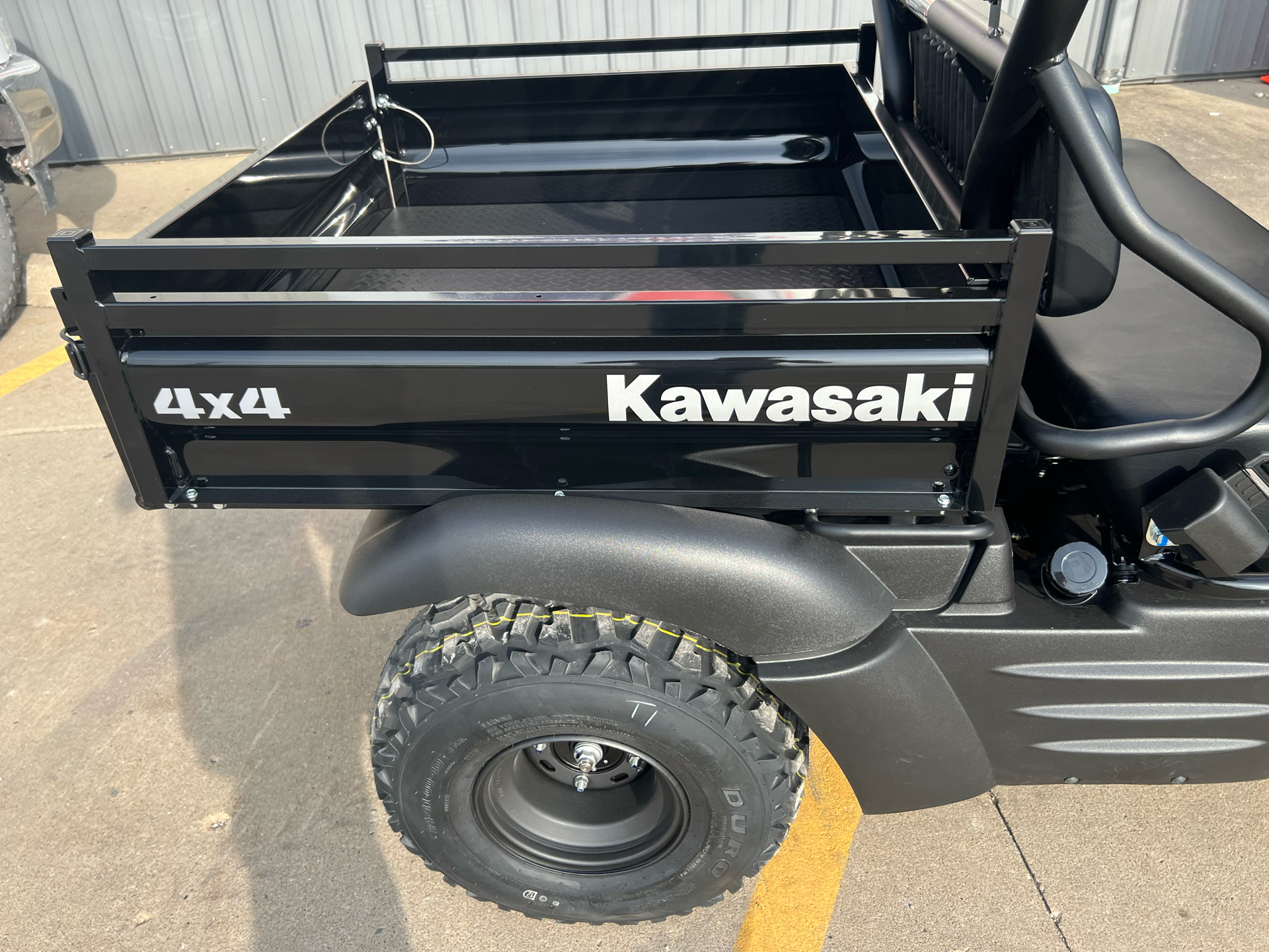 2025 Kawasaki MULE SX 4x4 in Ottumwa, Iowa - Photo 10