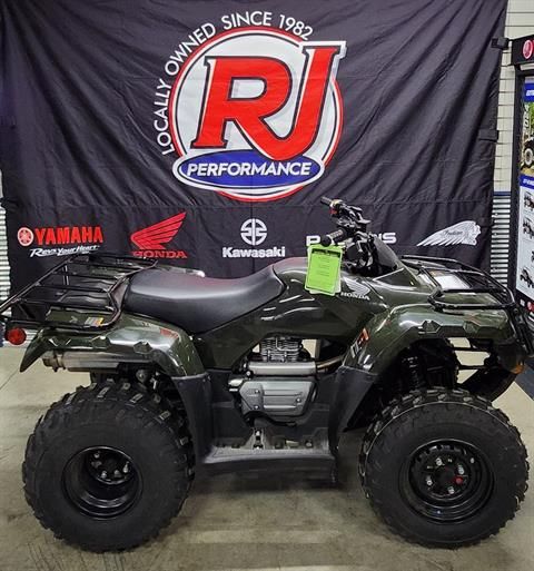 2024 Honda FourTrax Recon in Ottumwa, Iowa - Photo 1