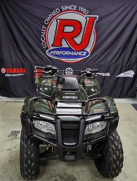 2024 Honda FourTrax Recon in Ottumwa, Iowa - Photo 2