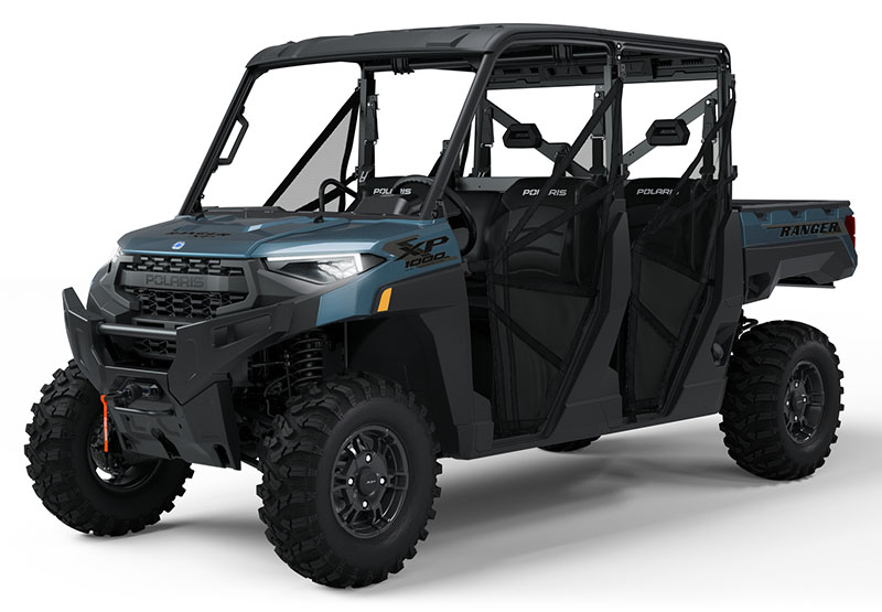 Polaris Ranger Crew XP 1000 Premium Image