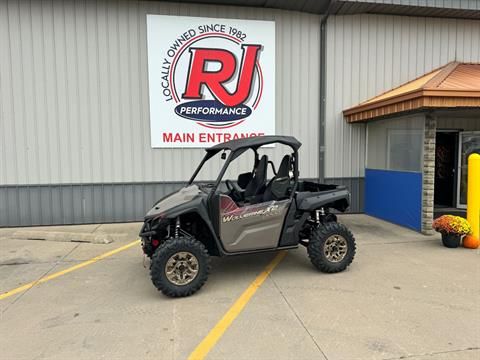 2024 Yamaha Wolverine X2 1000 XT-R in Ottumwa, Iowa - Photo 1