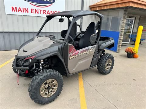 2024 Yamaha Wolverine X2 1000 XT-R in Ottumwa, Iowa - Photo 2