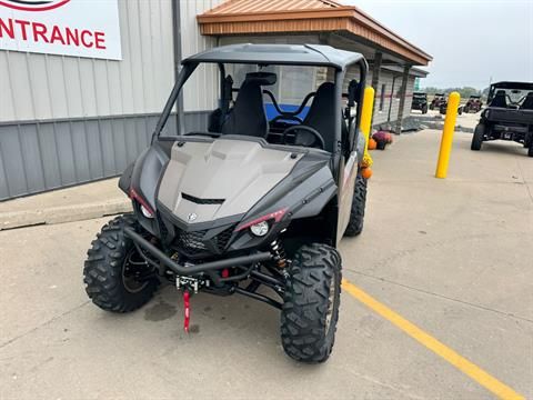 2024 Yamaha Wolverine X2 1000 XT-R in Ottumwa, Iowa - Photo 3