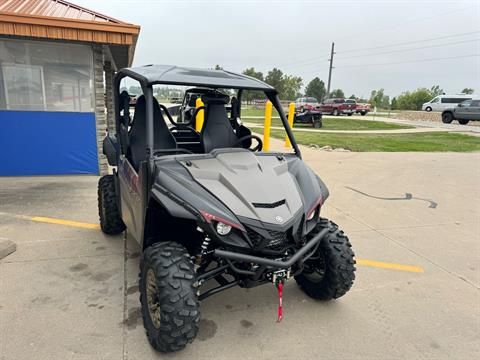 2024 Yamaha Wolverine X2 1000 XT-R in Ottumwa, Iowa - Photo 4