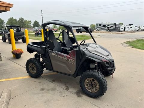 2024 Yamaha Wolverine X2 1000 XT-R in Ottumwa, Iowa - Photo 5