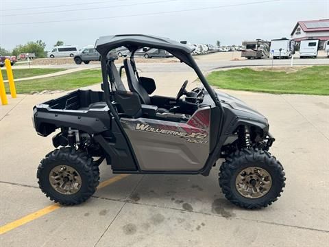 2024 Yamaha Wolverine X2 1000 XT-R in Ottumwa, Iowa - Photo 6