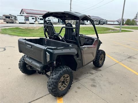 2024 Yamaha Wolverine X2 1000 XT-R in Ottumwa, Iowa - Photo 7