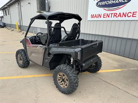 2024 Yamaha Wolverine X2 1000 XT-R in Ottumwa, Iowa - Photo 9