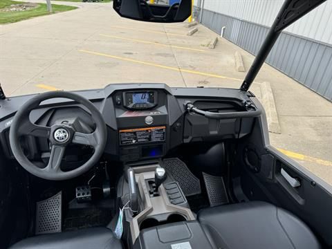 2024 Yamaha Wolverine X2 1000 XT-R in Ottumwa, Iowa - Photo 11