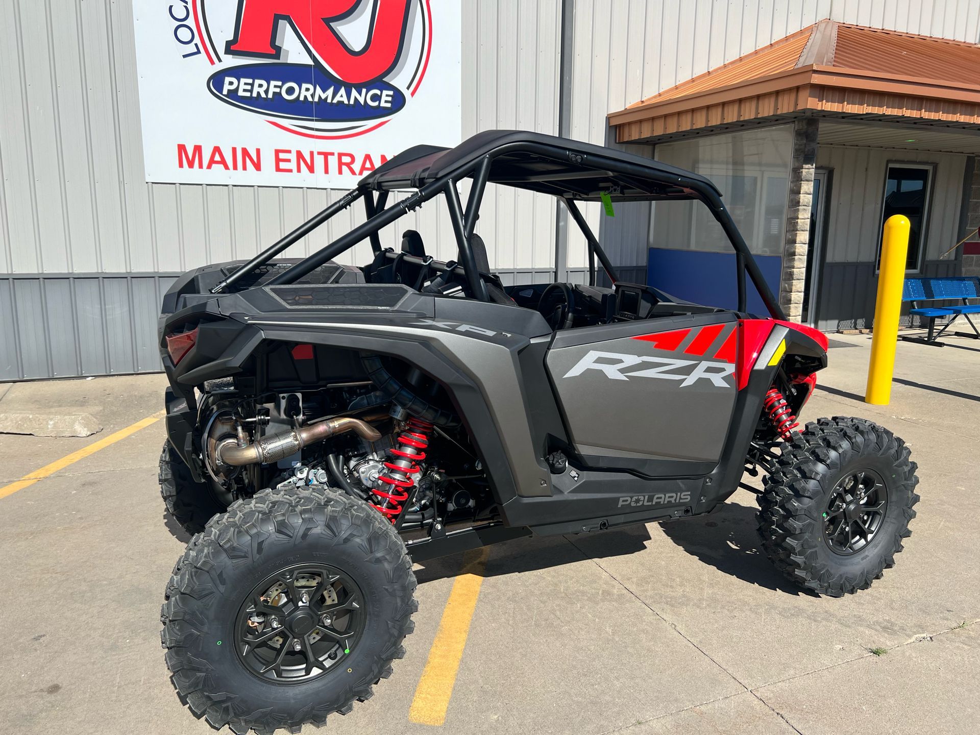 2024 Polaris RZR XP 1000 Ultimate in Ottumwa, Iowa - Photo 9